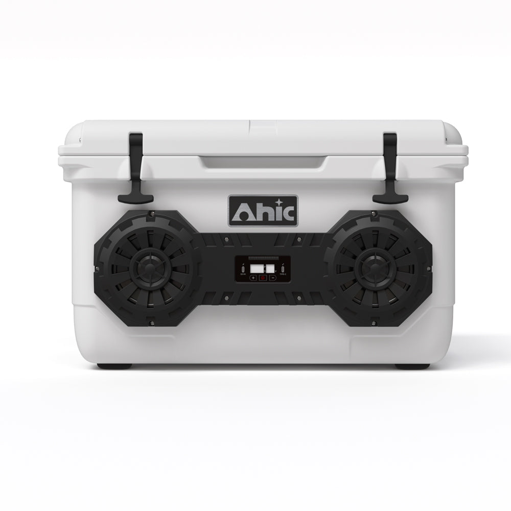 Stanley's Party Box - Cooler with Integrated Speakers