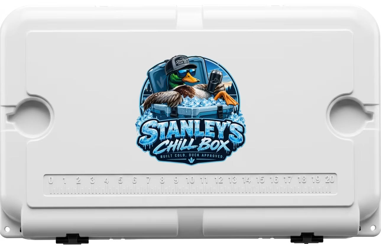 Stanley’s Chill Box Cooler.
