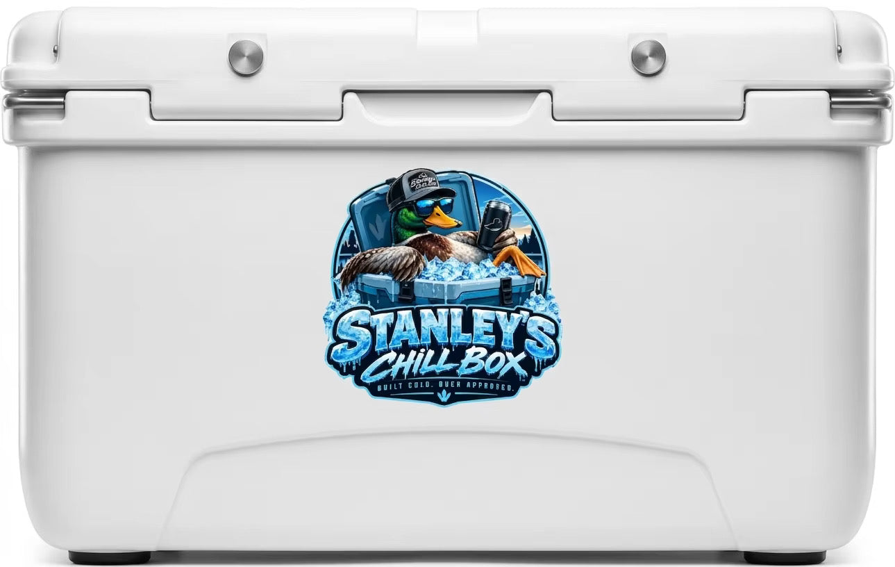 Stanley’s Chill Box Cooler.