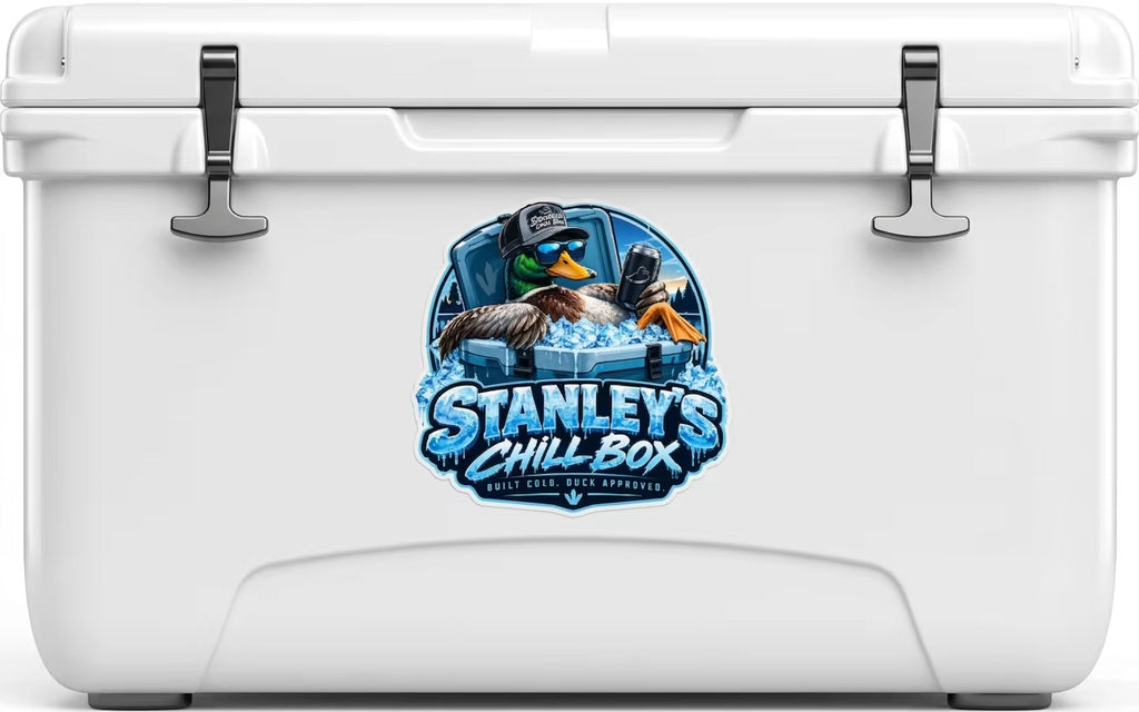 Stanley’s Chill Box Cooler.